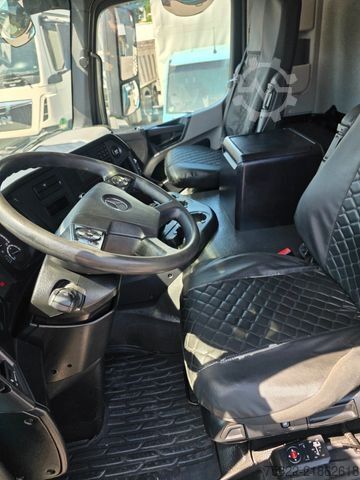 Xe tải thùng bạt sàn phẳng MERCEDES-BENZ Antos 2536 / Schiebe Plane / WENIG KM