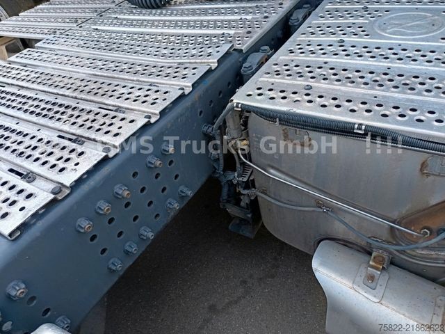 Đầu kéo tiêu chuẩn MERCEDES-BENZ Actros 1851 / ALCOA / Park Cool / Voll Spoiler