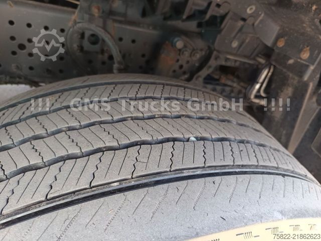Đầu kéo tiêu chuẩn MERCEDES-BENZ Actros 1851 / ALCOA / Park Cool / Voll Spoiler