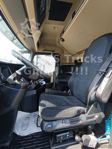 Đầu kéo tiêu chuẩn MERCEDES-BENZ Actros 1851 / ALCOA / Park Cool / Voll Spoiler