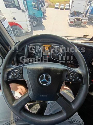 Đầu kéo tiêu chuẩn MERCEDES-BENZ Actros 1851 / ALCOA / Park Cool / Voll Spoiler