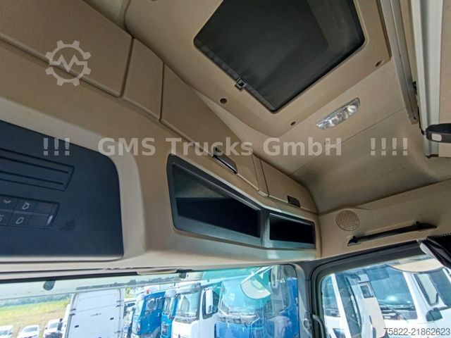Đầu kéo tiêu chuẩn MERCEDES-BENZ Actros 1851 / ALCOA / Park Cool / Voll Spoiler