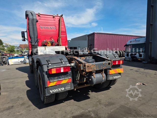 Đầu kéo tiêu chuẩn VOLVO FH 16 - 660 / 6X4 / BIG AXLE / 100ton