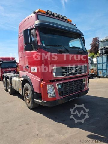 Đầu kéo tiêu chuẩn VOLVO FH 16 - 660 / 6X4 / BIG AXLE / 100ton