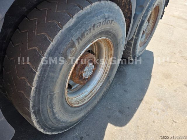 Đầu kéo tiêu chuẩn VOLVO FH 16 - 660 / 6X4 / BIG AXLE / 100ton