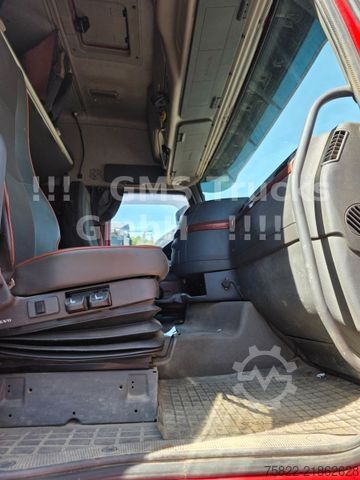 Đầu kéo tiêu chuẩn VOLVO FH 16 - 660 / 6X4 / BIG AXLE / 100ton