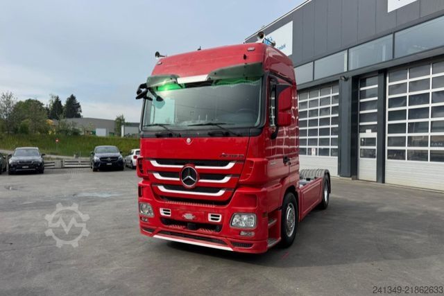 Standard tractor unit MERCEDES-BENZ Actros 1848 4x2 Hydraulik
