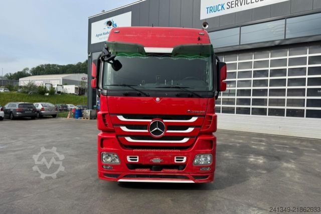 Standard tractor unit MERCEDES-BENZ Actros 1848 4x2 Hydraulik