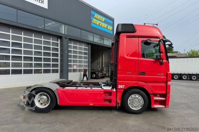 Standard tractor unit MERCEDES-BENZ Actros 1848 4x2 Hydraulik