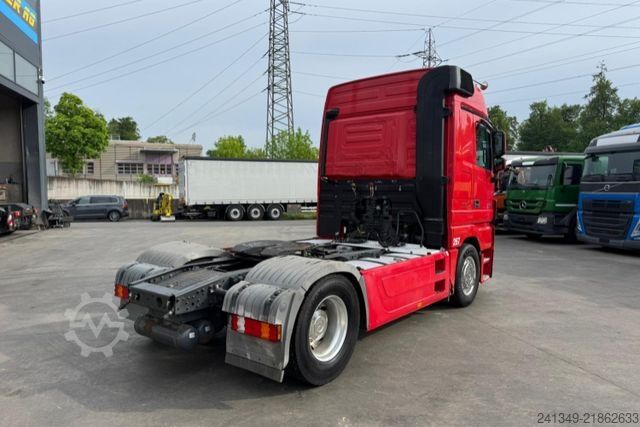 Standard tractor unit MERCEDES-BENZ Actros 1848 4x2 Hydraulik