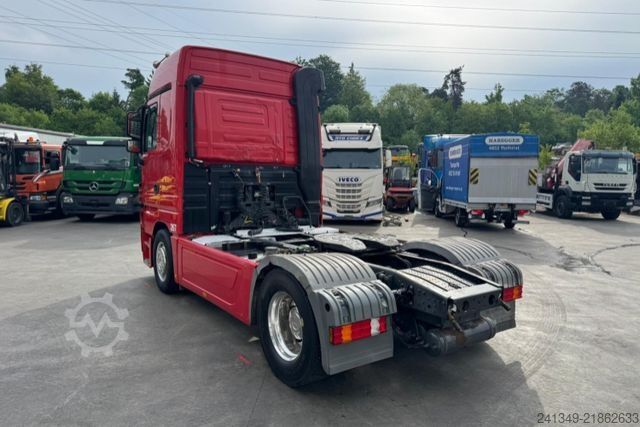 Standard tractor unit MERCEDES-BENZ Actros 1848 4x2 Hydraulik