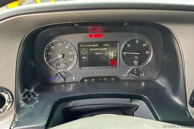 Standard tractor unit MERCEDES-BENZ Actros 1848 4x2 Hydraulik