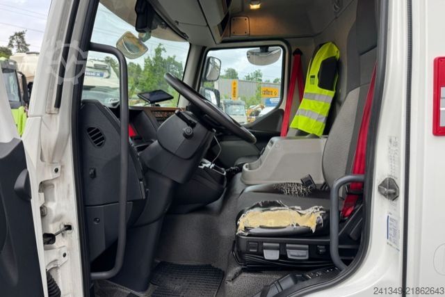 Box truck RENAULT D14.250 4x2 Koffer