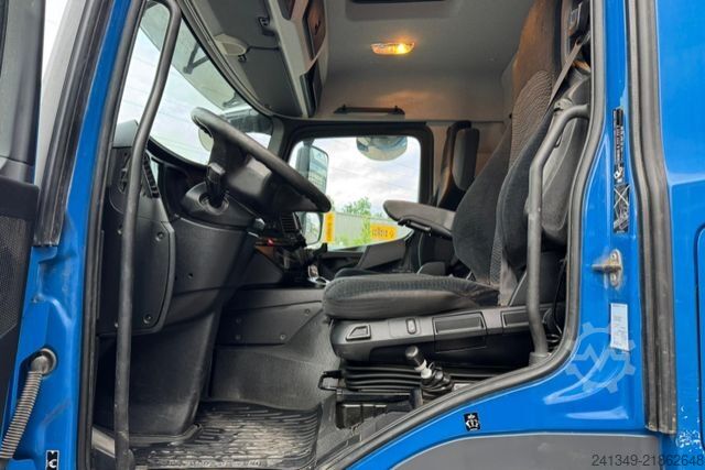 Tipper truck MERCEDES-BENZ Arocs 3246 8x4 Moser 3S