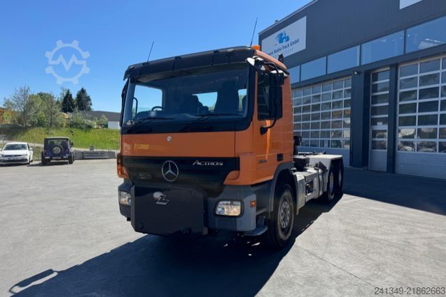 Other MERCEDES-BENZ Actros 2644 6x4 Hiab 21T