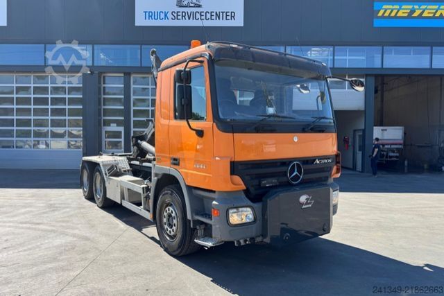 Other MERCEDES-BENZ Actros 2644 6x4 Hiab 21T