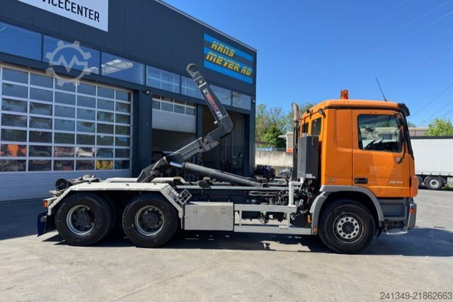 Other MERCEDES-BENZ Actros 2644 6x4 Hiab 21T
