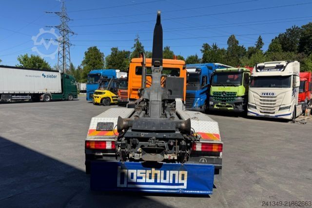 Other MERCEDES-BENZ Actros 2644 6x4 Hiab 21T