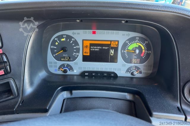Other MERCEDES-BENZ Actros 2644 6x4 Hiab 21T