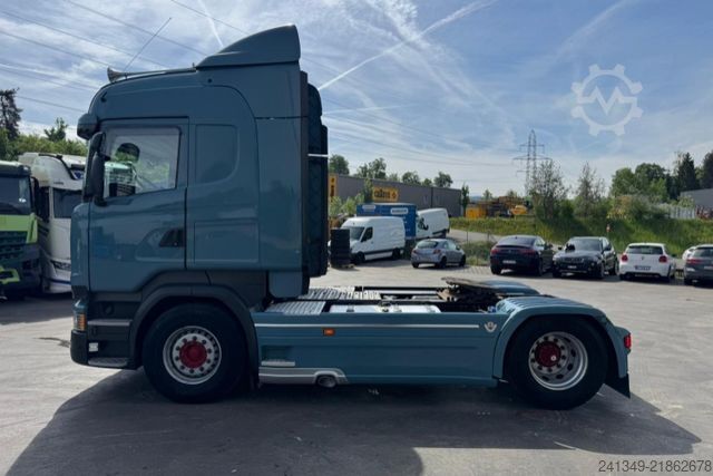 Standard tractor unit SCANIA R520 V8 4x2