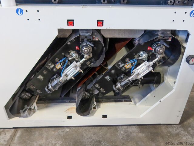 Dispositivo di levigatura inferiore VIET VALERIA-2.3I RR