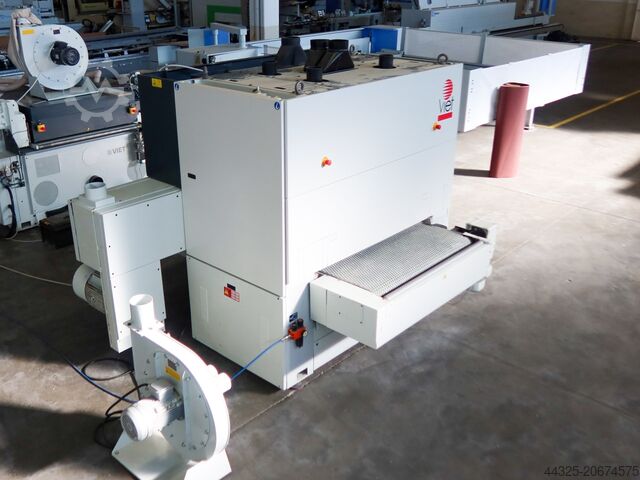 Verticaal slijpen van bovenaf VIET S3 T233