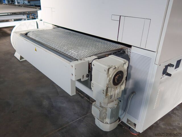 Verticaal slijpen van bovenaf VIET S3 T233