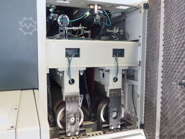 Verticaal slijpen van bovenaf VIET S3 T233