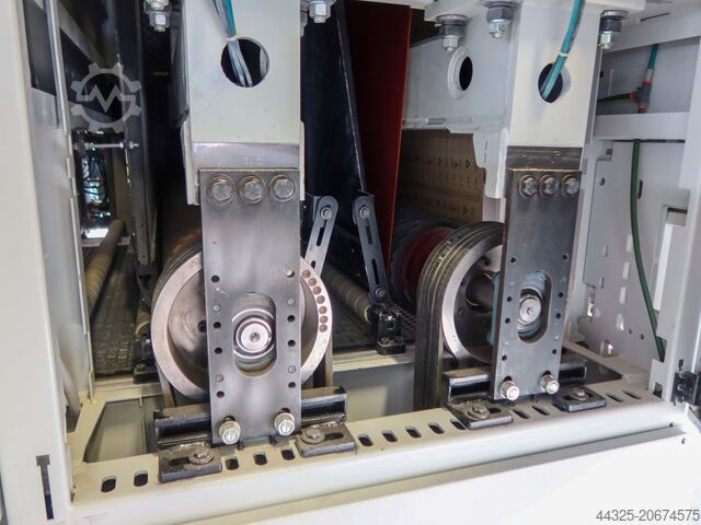 Verticaal slijpen van bovenaf VIET S3 T233