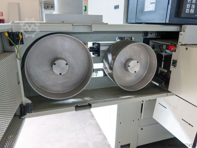 Verticaal slijpen van bovenaf VIET S3 T233