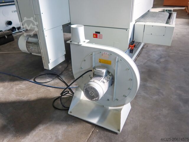 Verticaal slijpen van bovenaf VIET S3 T233