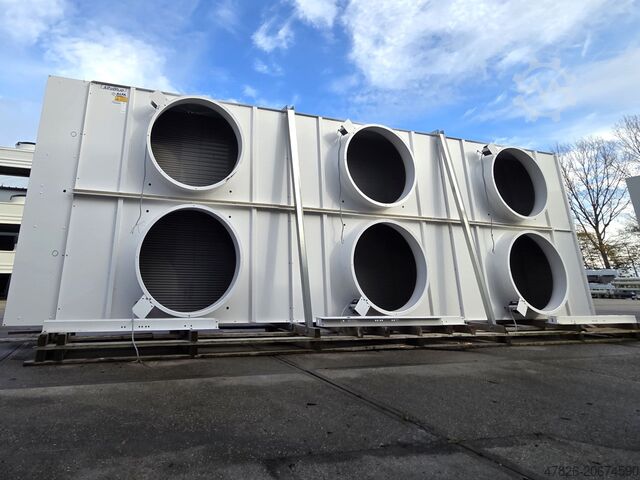 Condensador Lu-Ve EAV80-90