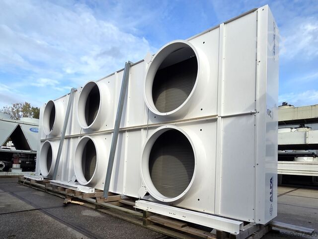 Condensador Lu-Ve EAV80-90