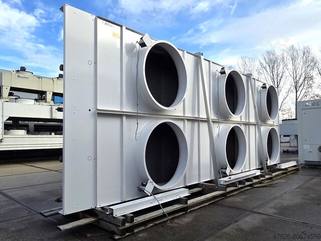 Condensador Lu-Ve EAV80-90