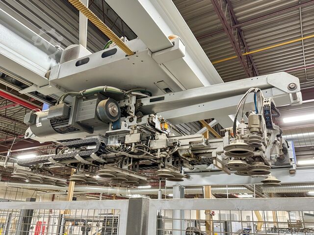 水平収納 BARGSTEDT TLF 411/10/05