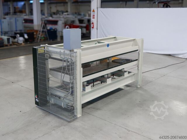 Prasa na gorąco ORMA PRESSA 3000/1300