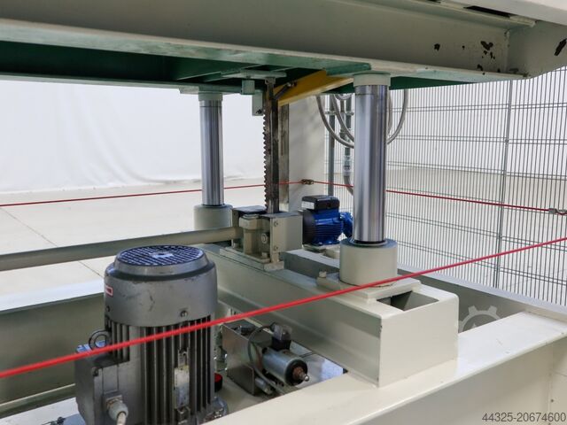 Prasa na gorąco ORMA PRESSA 3000/1300