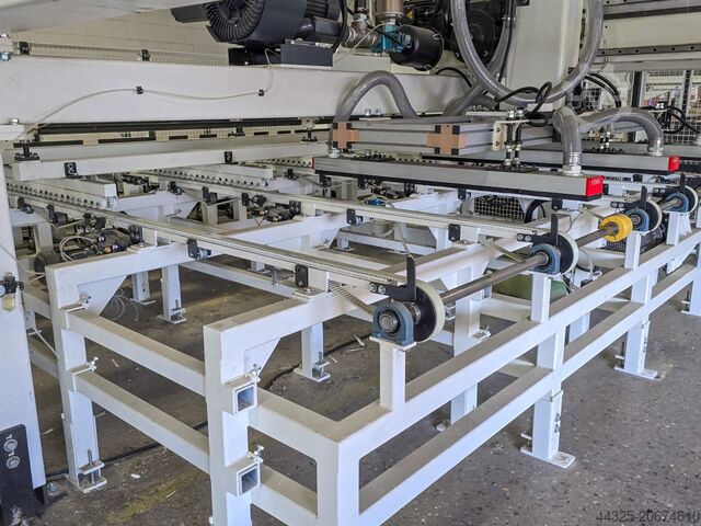 Systemy laminowania KENTWOOD FEEDMAC31+M200+FEEDMAC33