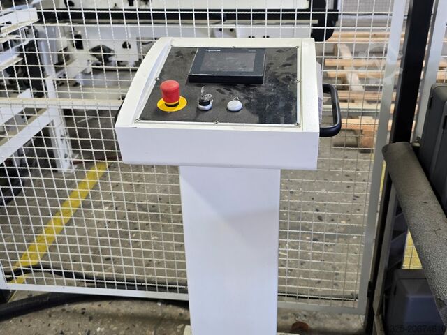 Systemy laminowania KENTWOOD FEEDMAC31+M200+FEEDMAC33