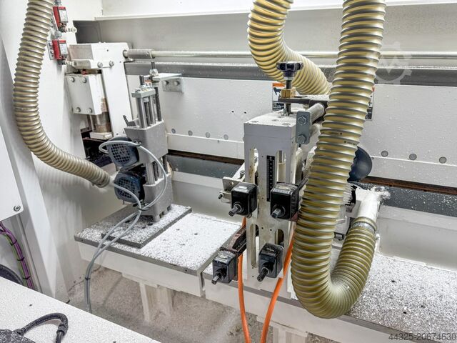 両面エッジバンダー HOMAG EDGTEQ D-610