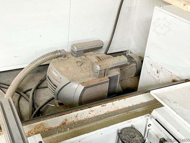 5-osiowe centrum obróbcze SCM ACCORD 25 FX