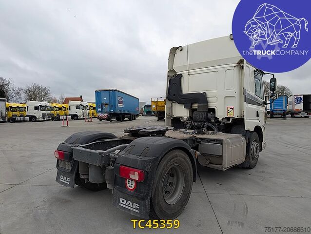 Standard-SZM DAF CF Euro6 440