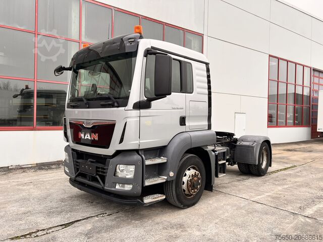Smags autotransports MAN Truck & Bus K1AAB TGS 18.4804x4