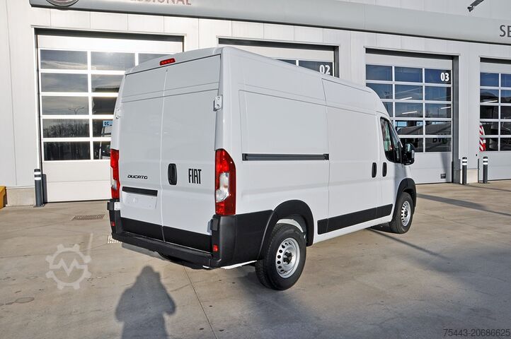 Tovornjak z zabojnikom Fiat Ducato F5276 L2H2 2.2 3,5T Diesel 180pk Automaat