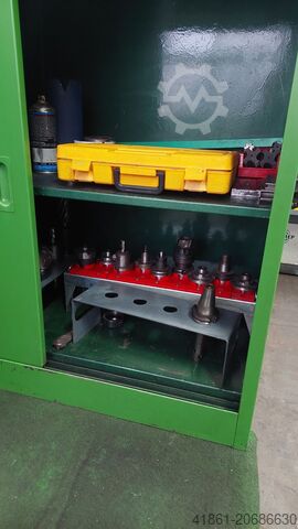 Univerzalni stroj za rezkanje orodij MILLSTAR KT 200