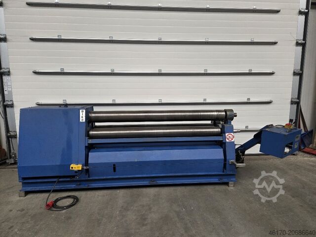 Máy cán tấm Biko 3HCD 2018