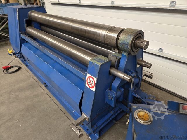 Plāksnes velmēšanas iekārta Biko 3HCD 2018