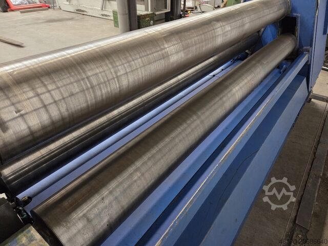 Plāksnes velmēšanas iekārta Biko 3HCD 2018