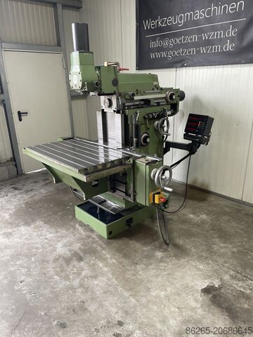 Frēzmašīna DECKEL FP 4