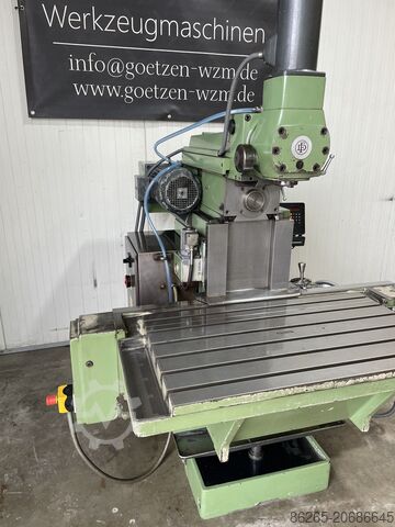 Frēzmašīna DECKEL FP 4